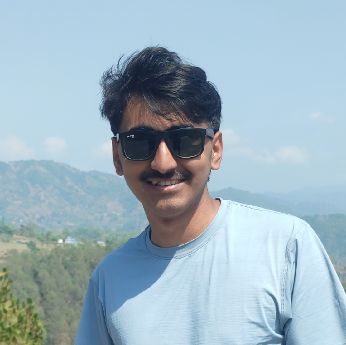 Dipesh Bhattarai