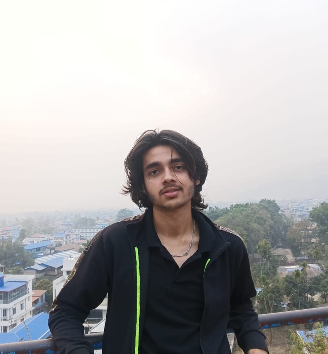 Manav Acharya