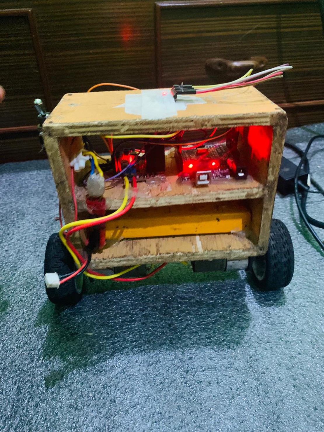 Analytical and Experimental Approach for Modeling, Simulation and Validation of Two-Wheeled Self-Balancing Robot