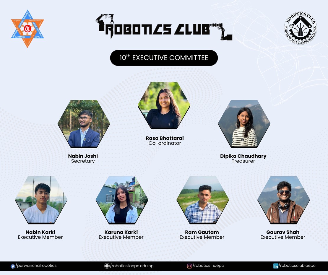 10th Executive Committee