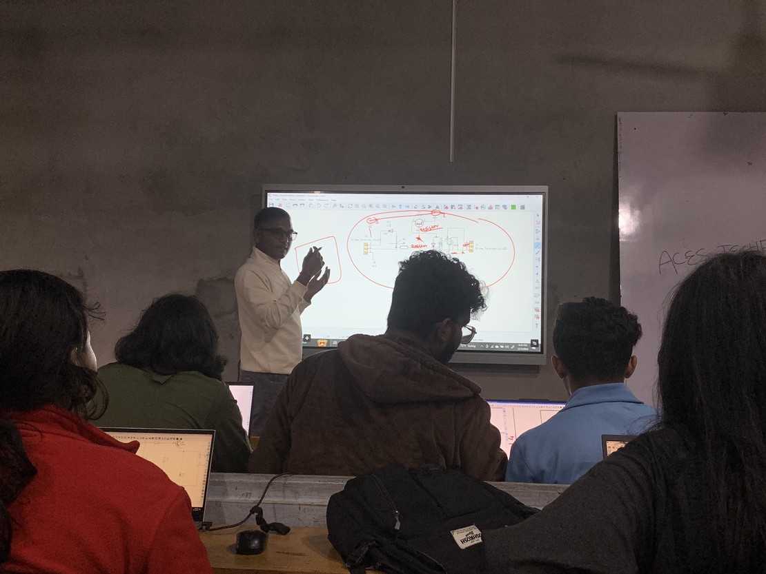 KiCad and PCB Training