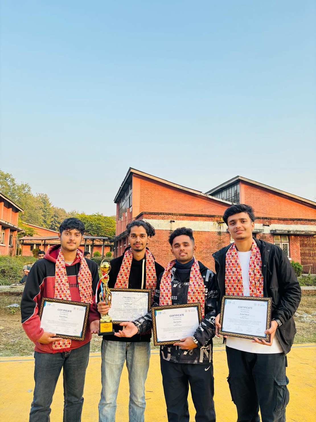 Taranga: The Wave of Technology