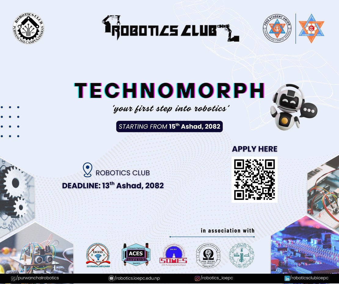 TechnoMorph