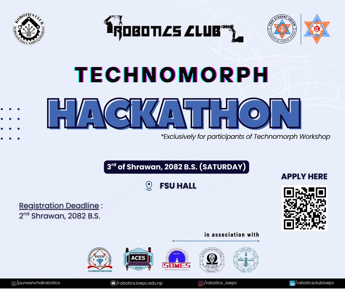 TechnoMorph Hackathon